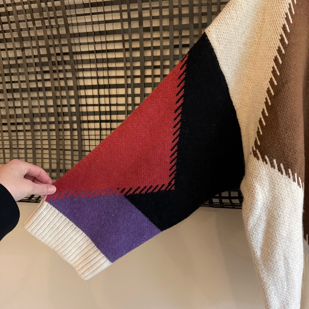 Free people make a statement pullover sweater NWT - image 5